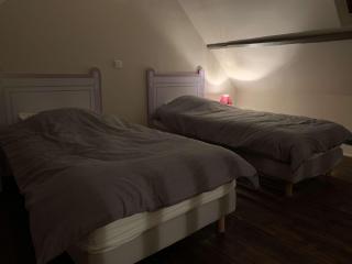 Triplex Charmant T4, 60m², 3 Chambres, Cœur de Berck Plage, Proche Commerces et Plage - FR-1-646-21 - Berck-sur-Mer - 3