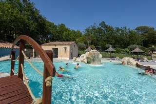 Camping Domaine Villa Verde - 4 étoiles - 4