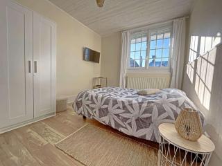 Charmant T2 à Berck Plage, proche commerces et plage, avec équipements modernes et cour fleurie - FR-1-646-31 - Berck-sur-Mer - 5