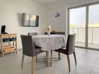 Superbe T2 à Berck-Plage - Balcon, Parking Privé et Accès Plage - FR-1-646-36 - Berck-sur-Mer - 8