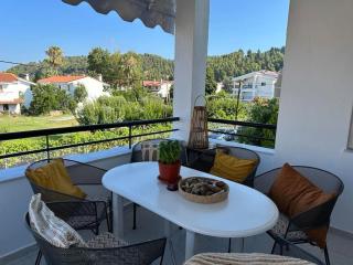 Irida Luxury Apartment - Skála Foúrkas - 0