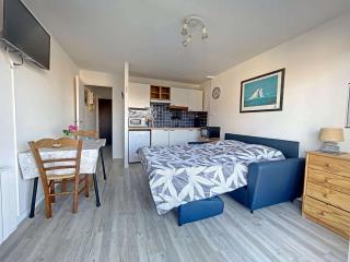 Studio avec Balcon, Proche Plage et Commerces, Idéal Vacances - FR-1-646-41 - Berck-sur-Mer - 8