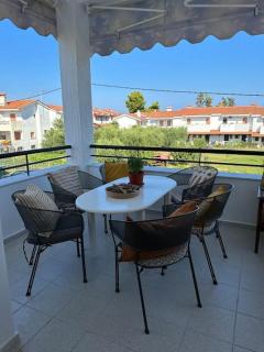 Irida Luxury Apartment - Skála Foúrkas - 9