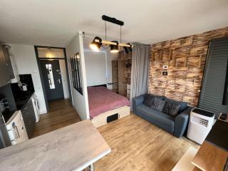 Appartement à deux pas de la mer - 4