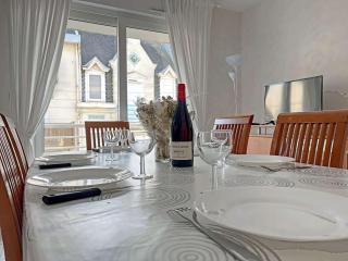 Superbe T2 Bis Proche Plage avec Balcon et Parking - FR-1-646-44 - Berck-sur-Mer - 0