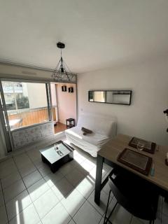 Studio des îles d'or avec piscine - port d’Hyères - Hyères - 6