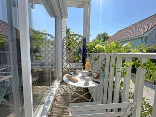 Charmante maison avec jardin, piscine et parking - FR-1-646-54 - Groffliers - 7