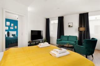 FREE LIVING - City Design Apartments, Zentrum, Outlet, Balkon, Küche - Wolfsburg - 4