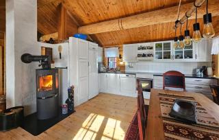Nice Home In Treungen With Jacuzzi - Fjone - 5