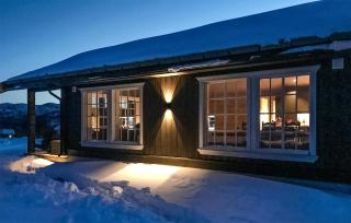 Stunning Home In Eggedal With Wifi - 1