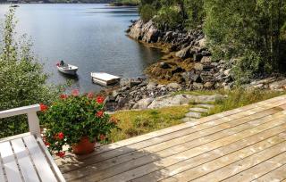 Amazing Home In Eiksund With Kitchen - - 9