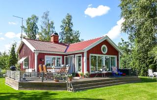 Awesome Home In Värnamo With Kitchen - Bor - 0