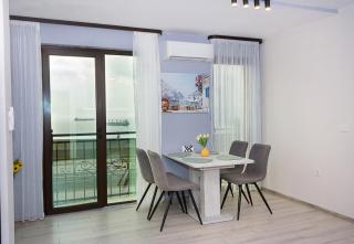 New Colorful 1BD Getaway with an Amazing Sea View by Flat Mаnager - 2