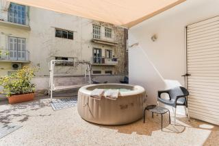 Amazing 3BDR Apt with Unique Roof Garden in Plaka - Atene - 8