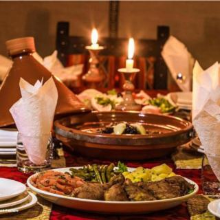 Desert Tours Luxury Camp - Merzouga - 3