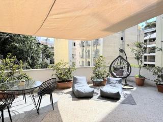 Amazing 3BDR Apt with Unique Roof Garden in Plaka - 1