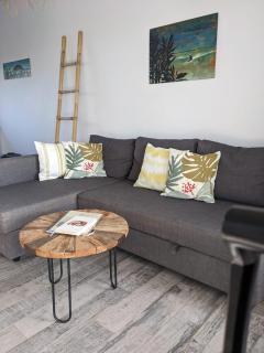 Casa Cocoon, Sun&Freedom, 8 mn from beaches, internet fiber - Lajares - 4