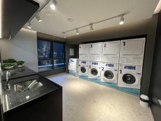 Lindo Studio com piscina - São Paulo - 3