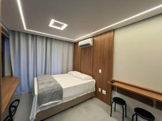 Lindo Studio com piscina - São Paulo - 6