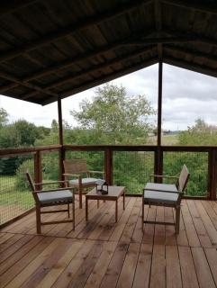 Camping et Hotel Château du Haget - Montesquiou - 4