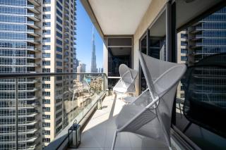 Skyline Retreat - South Ridge 2 - Downtown Dubai - Dubai - 0