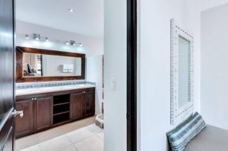 Rooftop balcony oceanfront PH condo with King beds - Jacó - 9