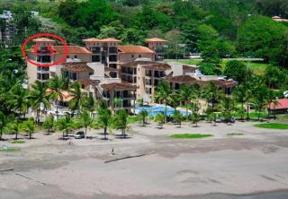 Rooftop balcony oceanfront PH condo with King beds - Jacó - 7