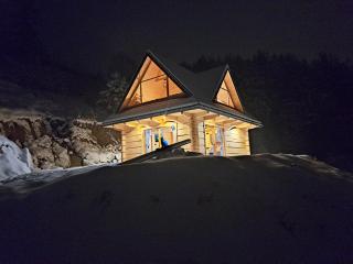 Domek na zboczu - Ochotnica Górna - 9
