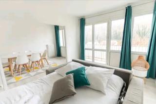 * Cosy & Spacieux * (75 M2) RER D à 5 min à pied - Corbeil-Essonnes - 5