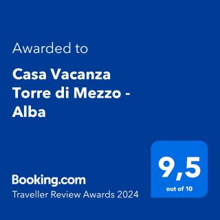 Casa Vacanza Torre di Mezzo - Alba - Marausa - 5