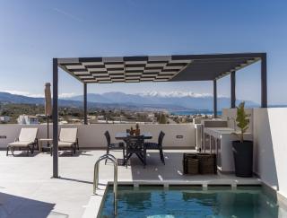 Villa Aelia - With Private Heated Pool - Pigi - 8