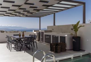 Villa Aelia - With Private Heated Pool - Pigi - 6