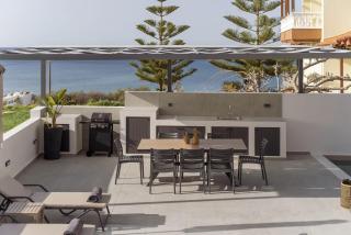 Villa Aelia - With Private Heated Pool - Pigi - 4
