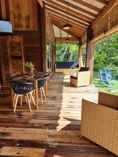 Woodstock Bungalow - 100m da praia em Condomínio exclusivo frente mar - 1