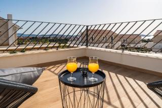 Luxury Villa Kaia - Sea View, Heated pool, Jacuzzi, Gym and Sauna - 1