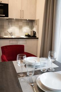 Motel-Résidence Ô Pied à Terre - Montilliez - 6