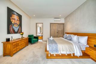 Beautiful villa Yang Tao in the heart of Seminyak with private staff - Seminyak - 6