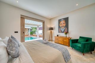 Beautiful villa Yang Tao in the heart of Seminyak with private staff - 5