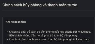 Nhà nghỉ Nhà Của Lâm - Lam's House Motel - 6