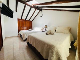 Apartamento El Refugio - Villa de Leyva - 2