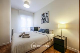 MyHouseSpain-Tranquilo apartamento con balcón - Madrid - 6