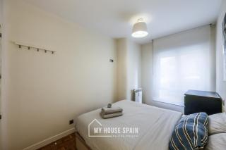 MyHouseSpain-Tranquilo apartamento con balcón - Madrid - 7