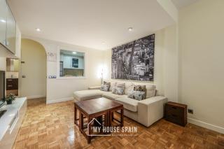 MyHouseSpain-Tranquilo apartamento con balcón - Madrid - 8