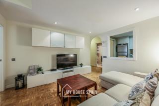 MyHouseSpain-Tranquilo apartamento con balcón - Madrid - 9