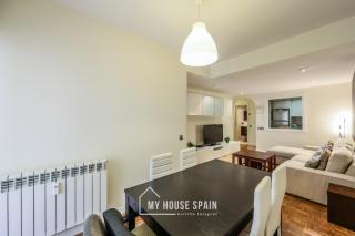 MyHouseSpain-Tranquilo apartamento con balcón - Madrid - 2