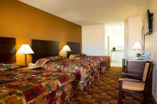 Sands Inn & Suites - Woodward - 8