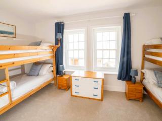 Coastguard Cottage - 1