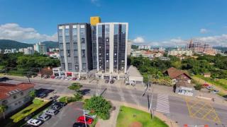 Saint Sebastian Flat 616 - Com Hidro! até 3 pessoas, Duplex, no centro - 7