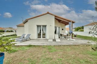 Belle maison familiale pour un séjour à Brétignolles - 4