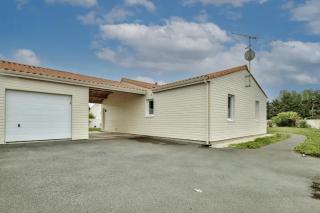 Belle maison familiale pour un séjour à Brétignolles - 2